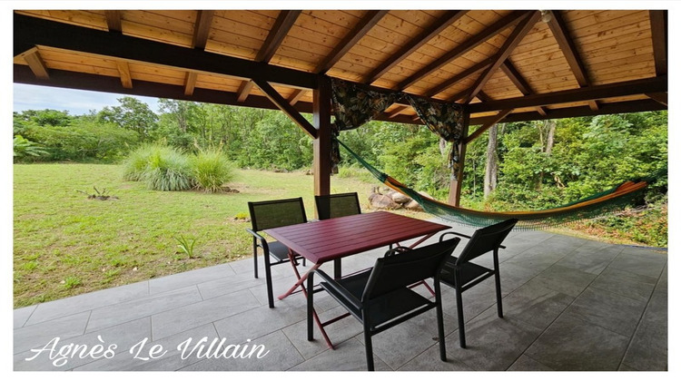 Ma-Cabane - Vente Terrain DESHAIES, 1043 m²