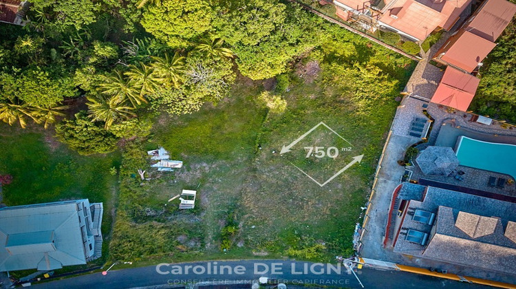 Ma-Cabane - Vente Terrain DESHAIES, 750 m²