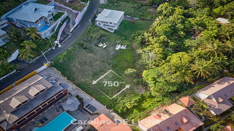 Ma-Cabane - Vente Terrain DESHAIES, 750 m²
