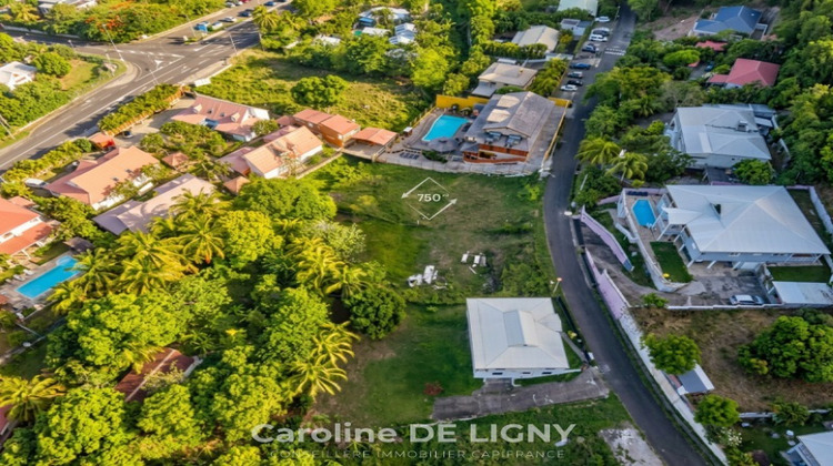 Ma-Cabane - Vente Terrain DESHAIES, 750 m²