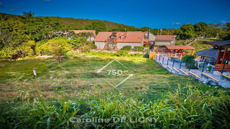 Ma-Cabane - Vente Terrain DESHAIES, 750 m²