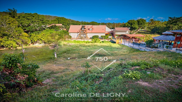 Ma-Cabane - Vente Terrain DESHAIES, 750 m²