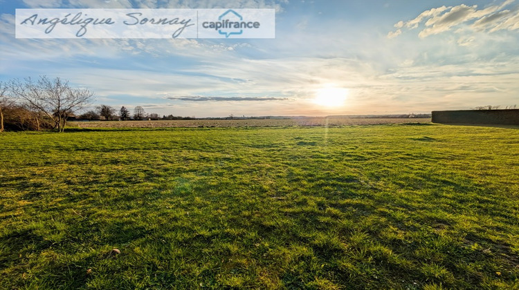 Ma-Cabane - Vente Terrain DESNES, 1253 m²