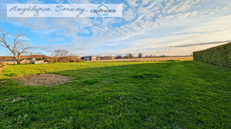 Ma-Cabane - Vente Terrain DESNES, 1253 m²