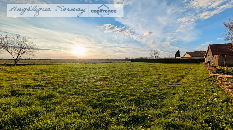 Ma-Cabane - Vente Terrain DESNES, 1253 m²