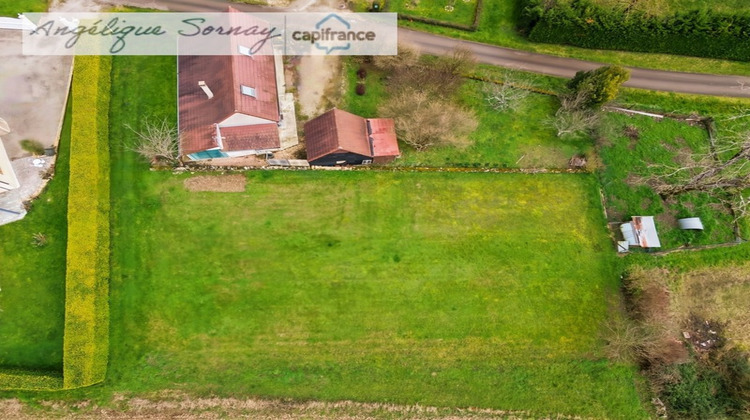 Ma-Cabane - Vente Terrain DESNES, 1253 m²