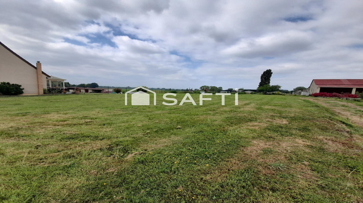 Ma-Cabane - Vente Terrain Deuillet, 877 m²