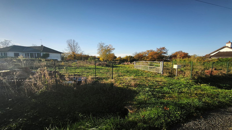 Ma-Cabane - Vente Terrain DEVAY, 3426 m²