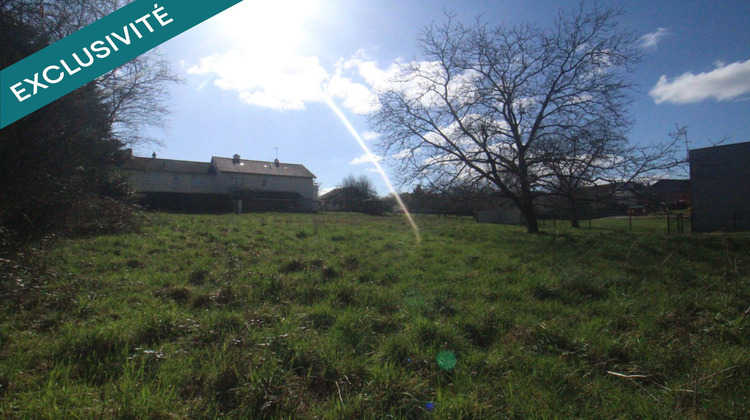 Ma-Cabane - Vente Terrain Devecey, 1400 m²