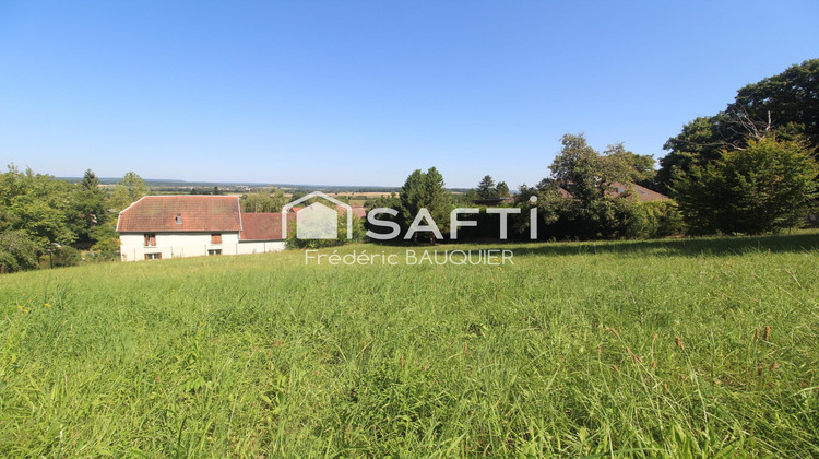 Ma-Cabane - Vente Terrain Devecey, 1784 m²