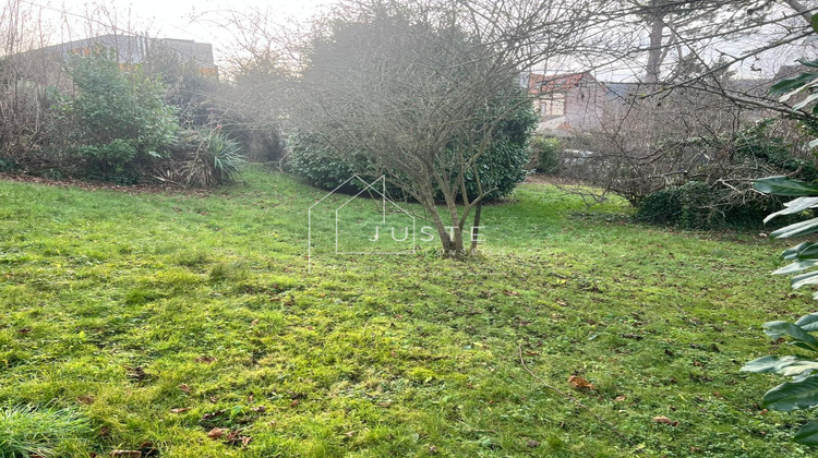 Ma-Cabane - Vente Terrain Déville-lès-Rouen, 534 m²