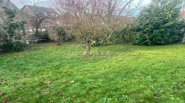 Ma-Cabane - Vente Terrain Déville-lès-Rouen, 534 m²