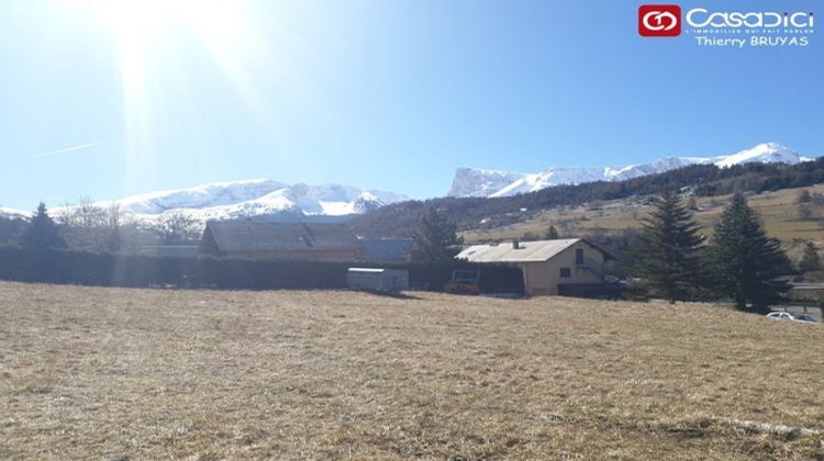 Ma-Cabane - Vente Terrain Dévoluy, 3180 m²