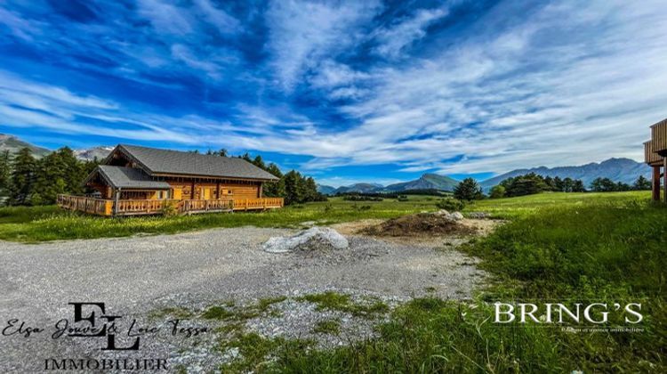 Ma-Cabane - Vente Terrain Dévoluy, 400 m²