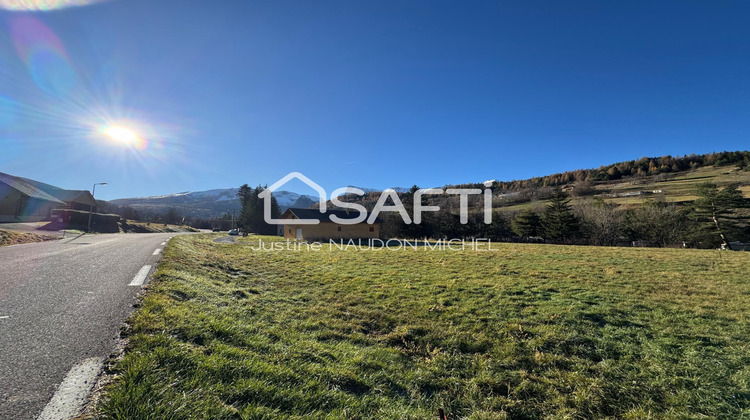 Ma-Cabane - Vente Terrain Devoluy, 1070 m²