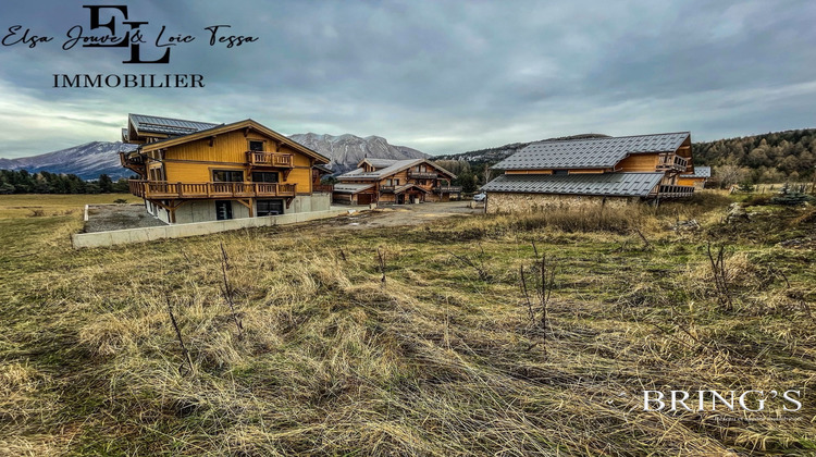 Ma-Cabane - Vente Terrain Dévoluy, 503 m²