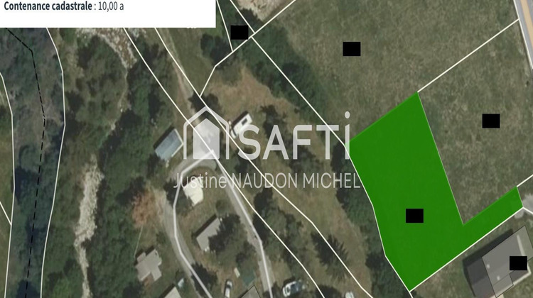 Ma-Cabane - Vente Terrain Devoluy, 1000 m²