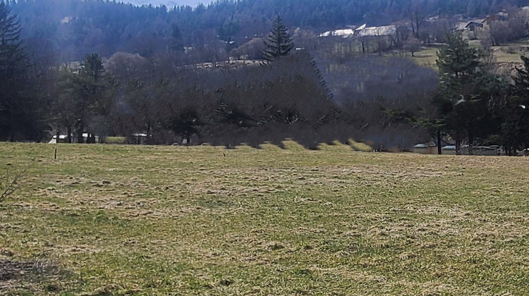 Ma-Cabane - Vente Terrain DEVOLUY, 600 m²