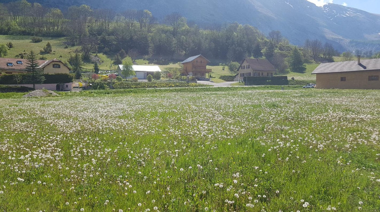 Ma-Cabane - Vente Terrain DEVOLUY, 600 m²