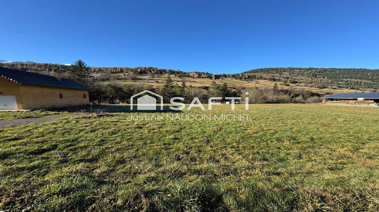 Ma-Cabane - Vente Terrain Devoluy, 1070 m²