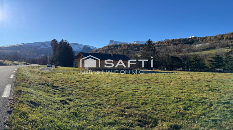 Ma-Cabane - Vente Terrain Devoluy, 1070 m²
