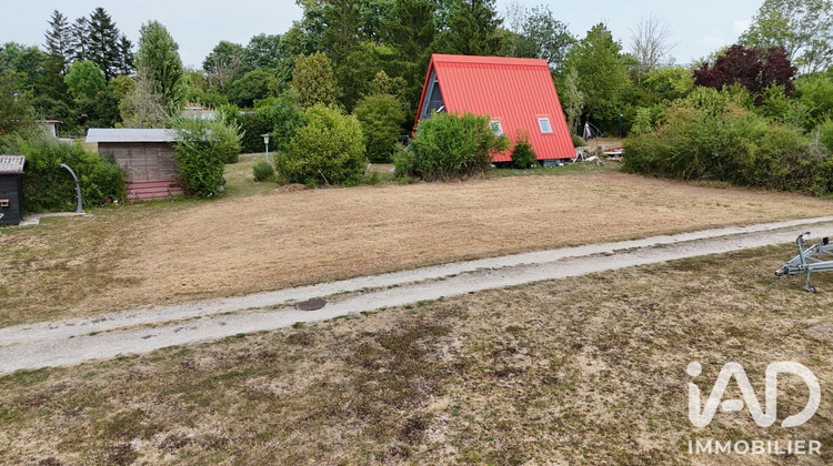 Ma-Cabane - Vente Terrain Diane-Capelle, 743 m²