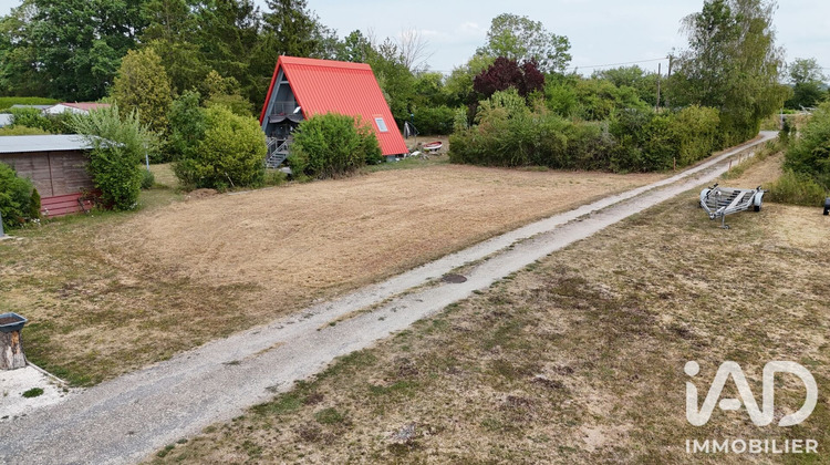 Ma-Cabane - Vente Terrain Diane-Capelle, 743 m²