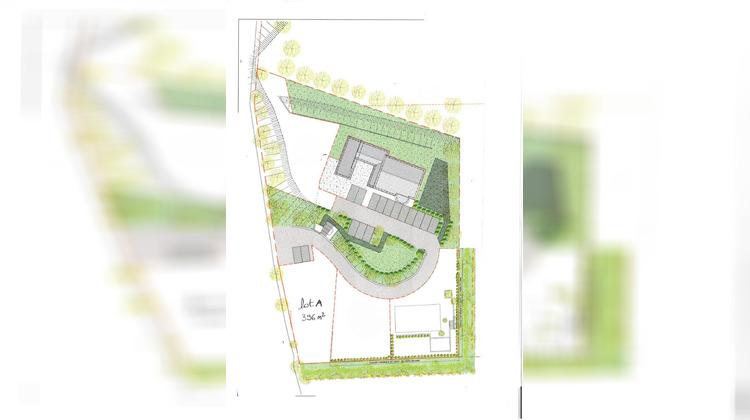 Ma-Cabane - Vente Terrain Die, 396 m²