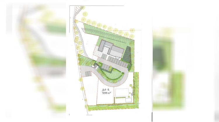 Ma-Cabane - Vente Terrain Die, 399 m²