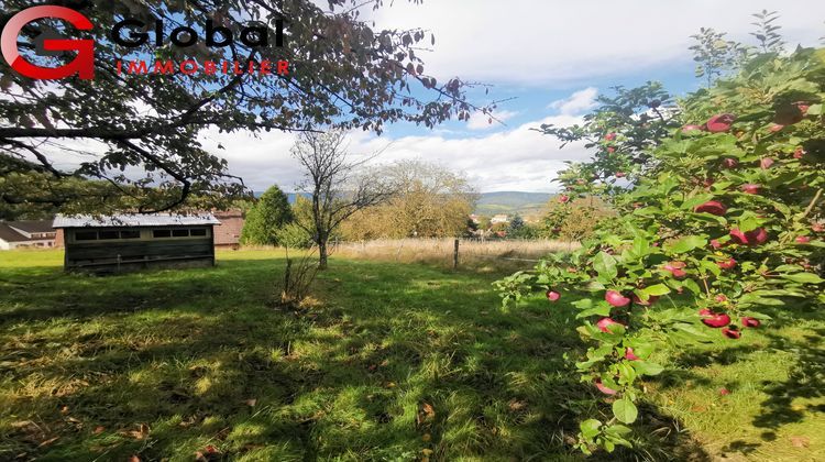 Ma-Cabane - Vente Terrain Dieffenbach-au-Val, 1186 m²