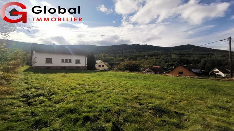 Ma-Cabane - Vente Terrain Dieffenbach-au-Val, 1186 m²