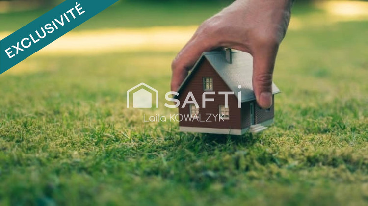 Ma-Cabane - Vente Terrain Diémoz, 970 m²