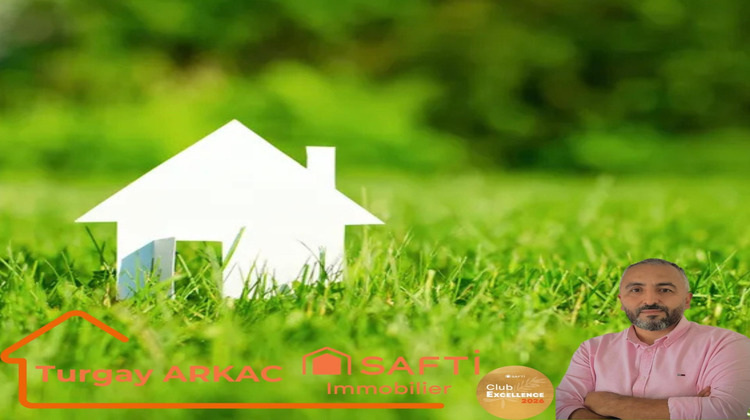 Ma-Cabane - Vente Terrain Diemoz, 2789 m²