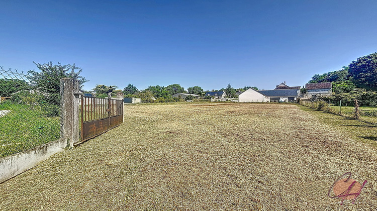 Ma-Cabane - Vente Terrain Dierre, 628 m²