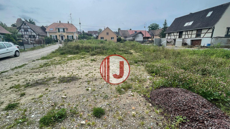 Ma-Cabane - Vente Terrain Dietwiller, 506 m²