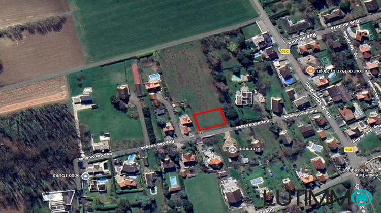 Ma-Cabane - Vente Terrain Dietwiller, 590 m²