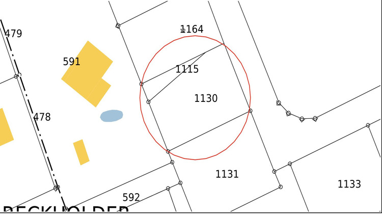 Ma-Cabane - Vente Terrain Dietwiller, 530 m²