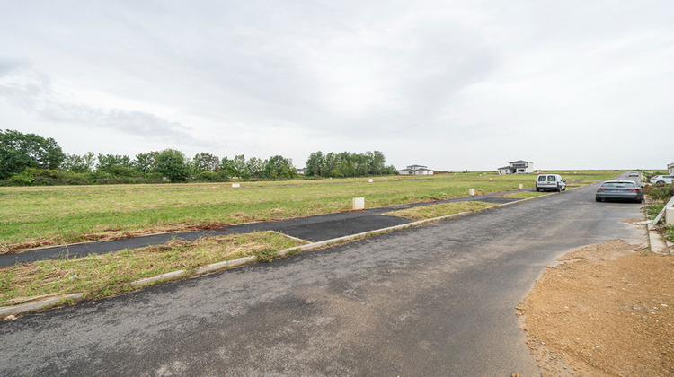 Ma-Cabane - Vente Terrain DIEULOUARD, 614 m²