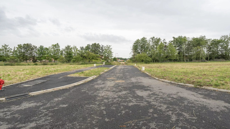 Ma-Cabane - Vente Terrain DIEULOUARD, 402 m²