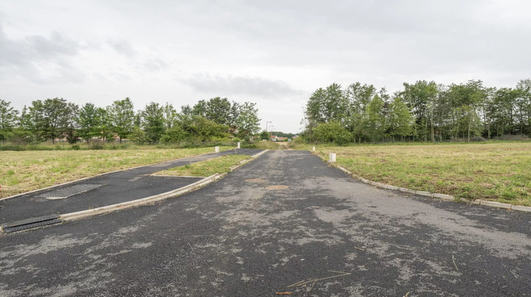 Ma-Cabane - Vente Terrain DIEULOUARD, 487 m²