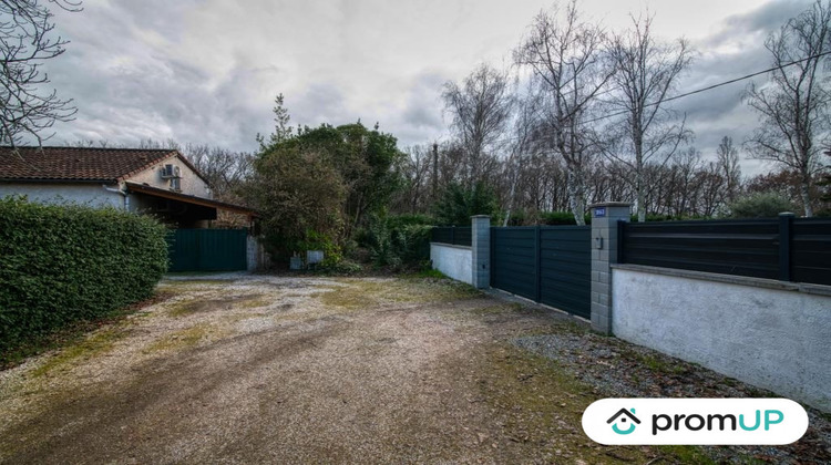 Ma-Cabane - Vente Terrain Dieupentale, 2689 m²