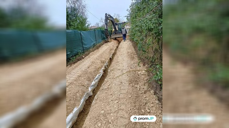 Ma-Cabane - Vente Terrain Dieupentale, 2689 m²