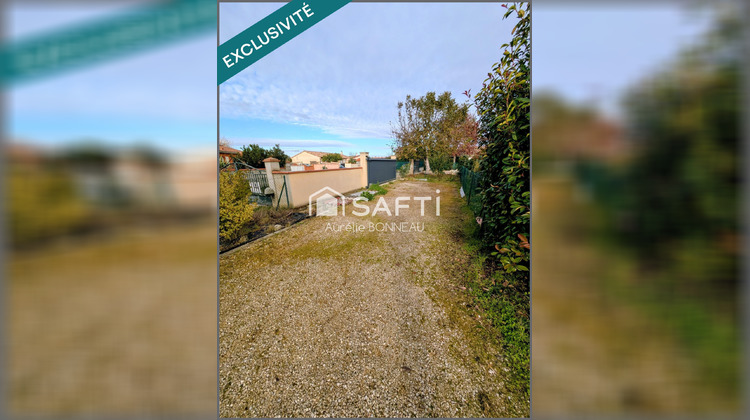 Ma-Cabane - Vente Terrain Dieupentale, 550 m²