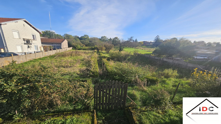 Ma-Cabane - Vente Terrain Dieuze, 2904 m²