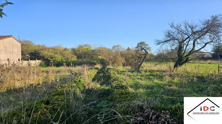 Ma-Cabane - Vente Terrain Dieuze, 2904 m²