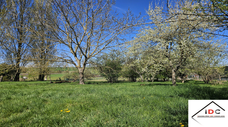 Ma-Cabane - Vente Terrain Dieuze, 1816 m²