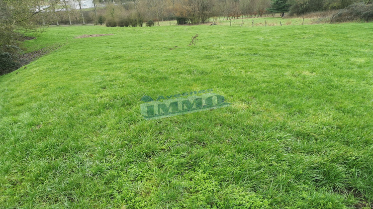 Ma-Cabane - Vente Terrain Diéval, 2400 m²