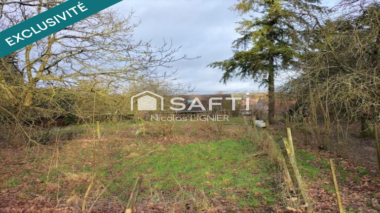 Ma-Cabane - Vente Terrain Dieval, 1280 m²