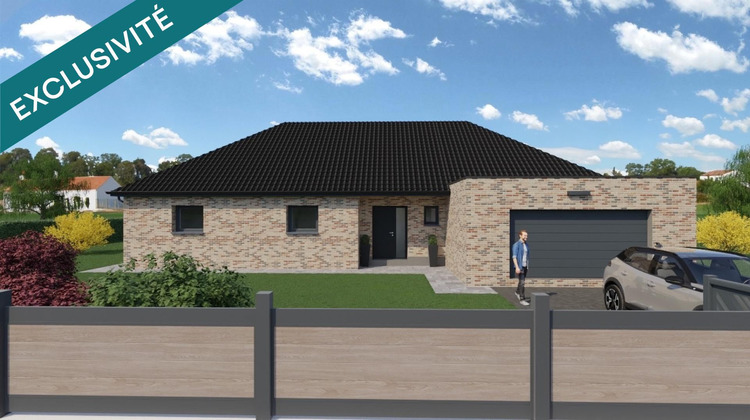 Ma-Cabane - Vente Terrain Dieval, 1280 m²
