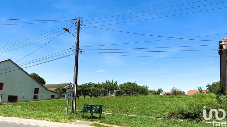 Ma-Cabane - Vente Terrain Diffembach-Lès-Hellimer, 801 m²